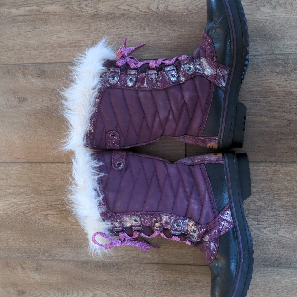 Sorel Youth Tofino ii Snow Boots - Picture 7 of 10